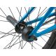 WETHEPEOPLE BMX REASON 20.75 TT FREECOASTER MATT BLUE