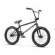 WETHEPEOPLE BMX CRYSIS 20.5 TT MATT BLACK