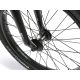 WETHEPEOPLE BMX CRYSIS 20.5 TT MATT BLACK