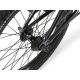 WETHEPEOPLE BMX CRYSIS 20.5 TT MATT BLACK