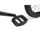 WETHEPEOPLE BMX CRYSIS 20.5 TT MATT BLACK