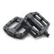 BMX PEDALS WETHEPEOPLE LOGIC BLACK