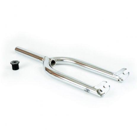 BMX FORK TOTAL TWS 28MM CHROME