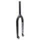 FOURCHE BMX FEDERAL 22MM MATT BLACK