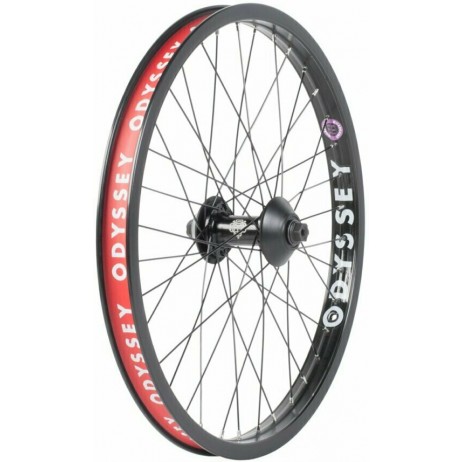 FRONT WHEEL BMX ODYSSEY C5 x QUADRANT