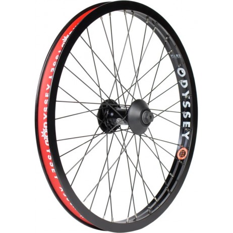 FRONT WHEEL BMX ODYSSEY 7KA x VANDERO PRO