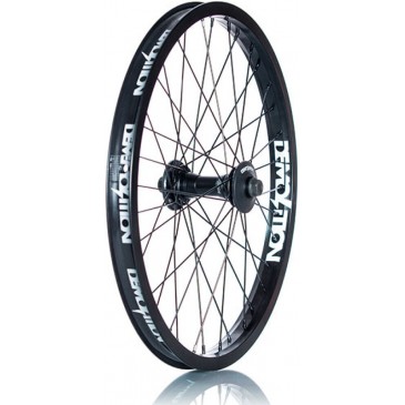 FRONT WHEEL BMX ODYSSEY 7KA x VANDERO PRO