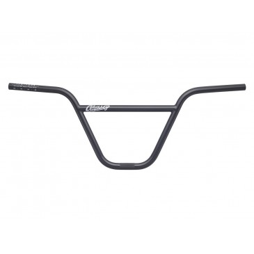 BMX BAR ODYSSEY UPPERCUT BLACK 9''