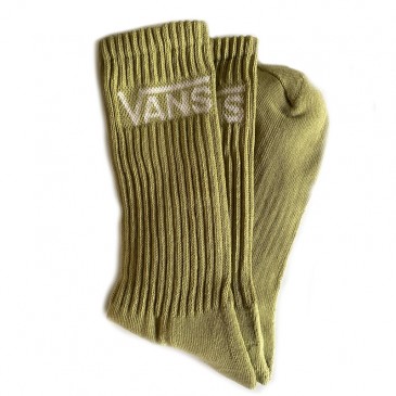 VANS "CLASSIC CREW" SOCKS PESTO GREEN