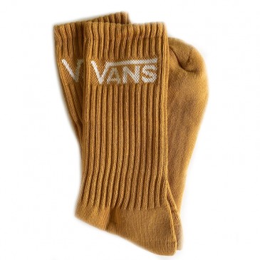 VANS "CLASSIC CREW" SOCKS HONEY