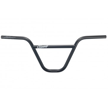 BMX BAR ODYSSEY TEN FOUR BLACK 10''