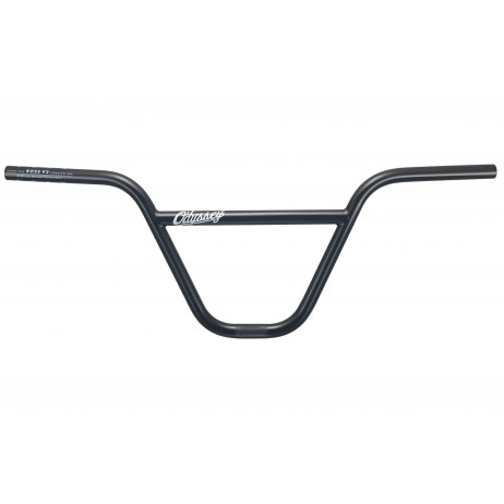 GUIDON BMX ODYSSEY "BOSS V2" BLACK