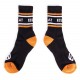 PAIRE DE CHAUSSETTES ECLAT "08" BLANCHES