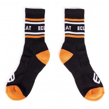 ECLAT "08" SOCKS WHITE