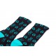 ECLAT "PEACE" SOCKS