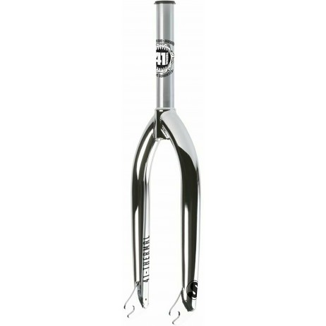 BMX FORK SUNDAY DARKWAVE (BROC RAIFORD'S SIGNATURE) CHROME