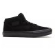 CHAUSSURES VANS HALF CAB BLACK / BLACK