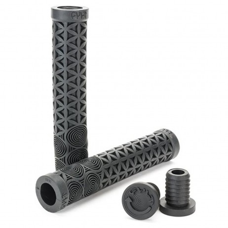 BMX GRIPS CULT A.K. BLACK