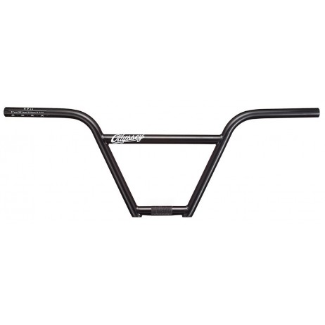 BMX BAR ODYSSEY "49ER" BLACK 9''