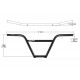 BMX BAR ODYSSEY "49ER" BLACK 9''