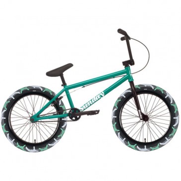 BMX SUNDAY PRIMER 20" BILLARD GREEN 2022