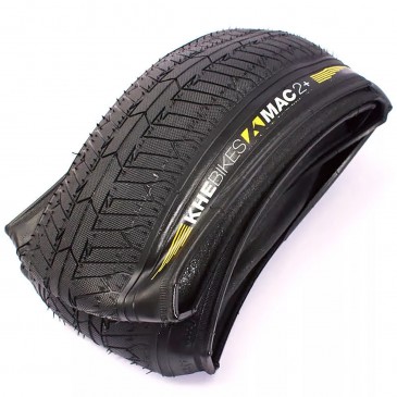 BMX folding tyre KHE MAC2+ 20 x 2.3