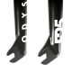 BMX FORK ODYSSEY F25 BLACK