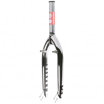 BMX FORK ODYSSEY F25 BLACK