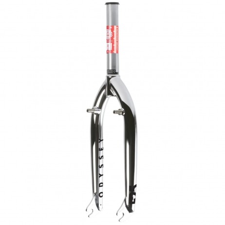 BMX FORK ODYSSEY F25 CHROME