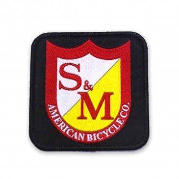 PATCH S&M SHIELD