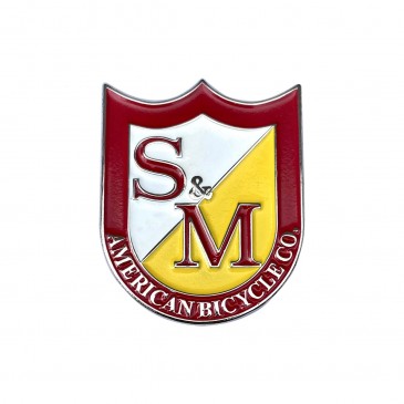 PIN'S S&M SHIELD