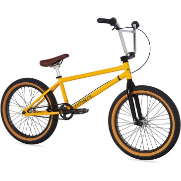 BMX FITBIKECO TRL 21,25" SAXON YELLOW