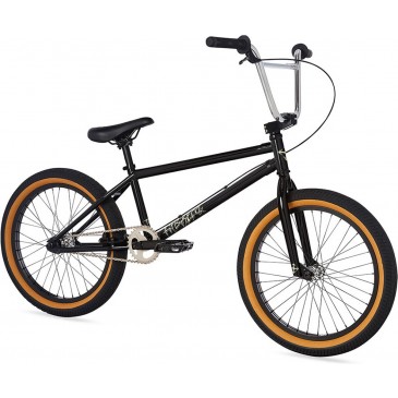 BMX FITBIKECO TRL 21" BLACK