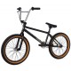 BMX FITBIKECO TRL 21" BLACK