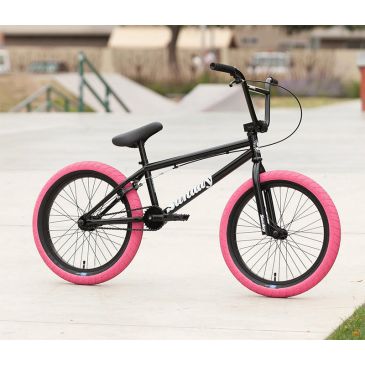 BMX SUNDAY BLUEPRINT 20" BLACK 2022