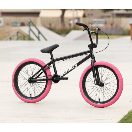 BMX SUNDAY BLUEPRINT 20" BLACK 2022