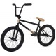 BMX FITBIKECO TRL 21" BLACK