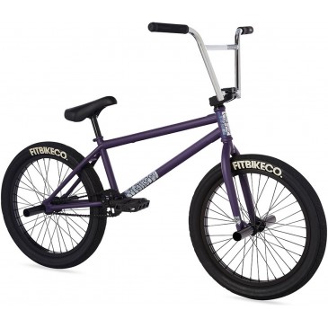 BMX FITBIKECO STR 20.75" PURPLE