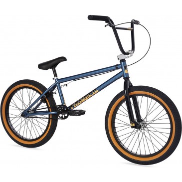 BMX FITBIKECO SERIE ONE 20.75" BLUE