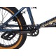 BMX FITBIKECO SERIE ONE 20.75" BLUE