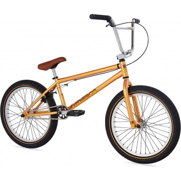 BMX FITBIKECO SERIE ONE 20.75" GOLD