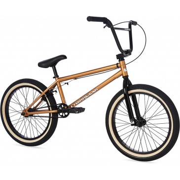 BMX FITBIKECO SERIE ONE 20.75" GOLD