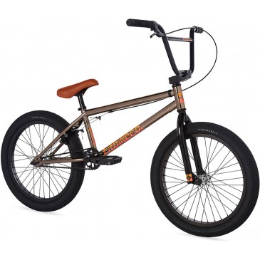 BMX FITBIKECO SERIE ONE 20.25" SMOKE CHROME