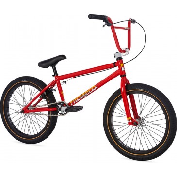 BMX FITBIKECO SERIE ONE 20.25" RED