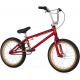 BMX FITBIKECO MISFIT 16" RED