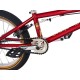 BMX FITBIKECO MISFIT 16" RED