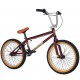 BMX FITBIKECO MISFIT 18" RED