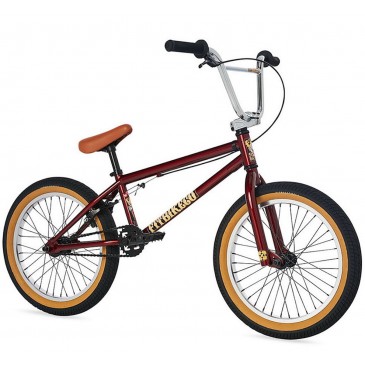 BMX FITBIKECO MISFIT 18" RED