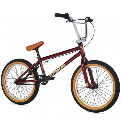 BMX FITBIKECO MISFIT 18" RED