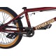 BMX FITBIKECO MISFIT 18" RED